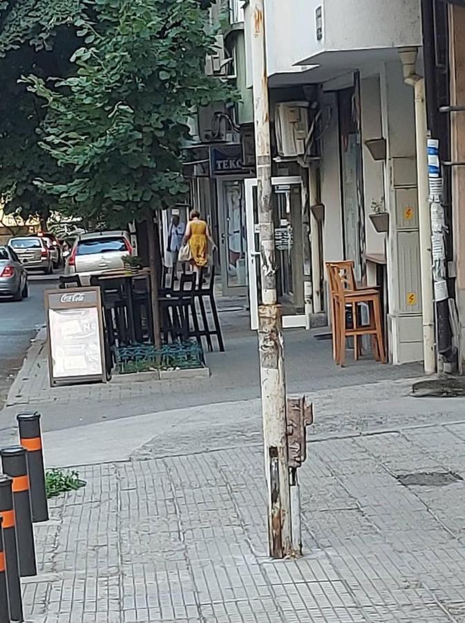 The Terrace Apartment スタラ・ザゴラ エクステリア 写真