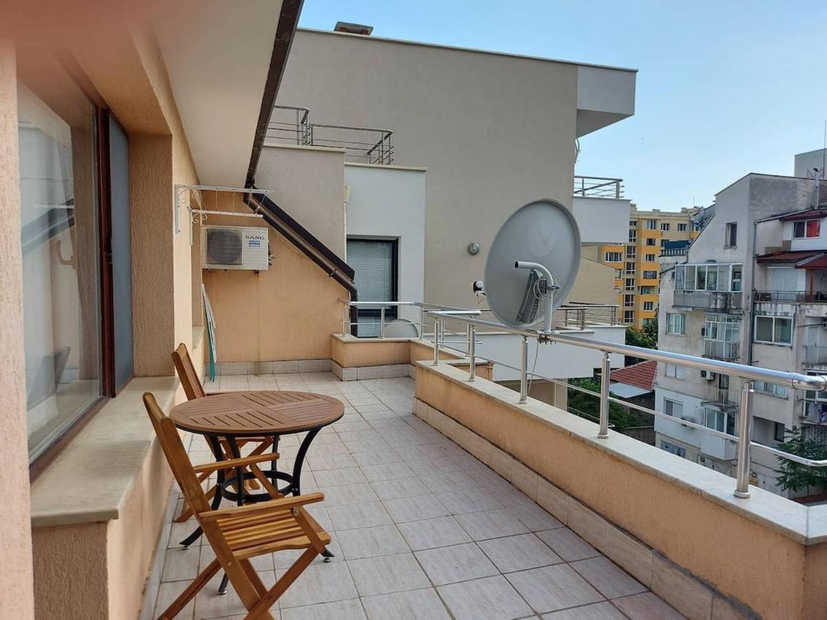 The Terrace Apartment スタラ・ザゴラ エクステリア 写真